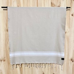 Fouta traditionnelle lisse