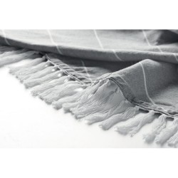 Serviette de plage ronde