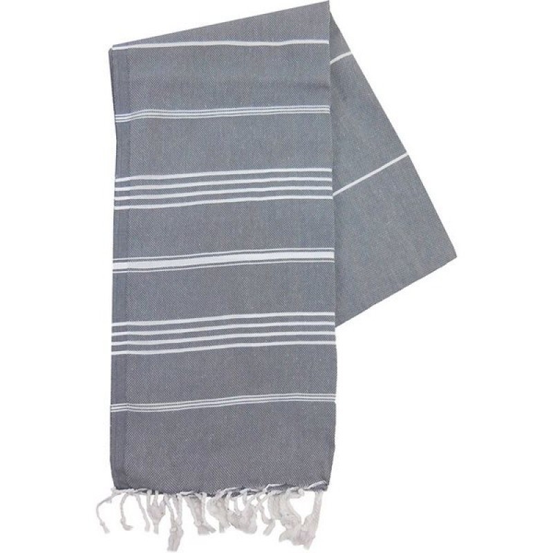 Fouta douce 270g/m² 100x180cm