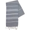 Fouta douce 270g/m² 100x180cm