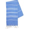 Fouta douce 270g/m² 100x180cm