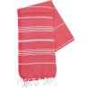 Fouta douce 270g/m² 100x180cm