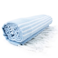Fouta douce 270g/m² 100x180cm