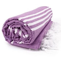 Fouta douce 270g/m² 100x180cm