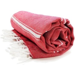 Fouta douce 270g/m² 100x180cm