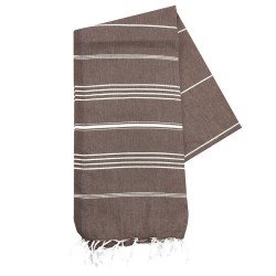 Fouta douce 270g/m² 100x180cm
