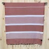 Fouta fala lisse
