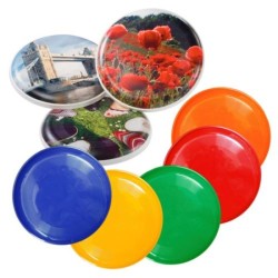 Frisbee classique 22cm