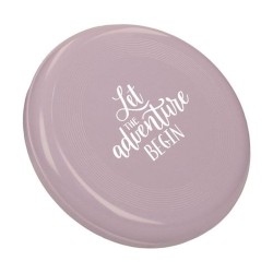 Frisbee en bioplastique
