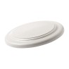 Frisbee paille de bambou