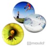 Frisbee classique 21cm