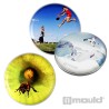 Frisbee classique 21cm