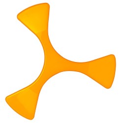 Disque volant heli 30