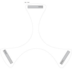 Disque volant heli 30