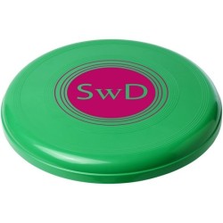 Frisbee en plastique pour chien