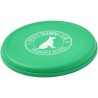 Frisbee en plastique pour chien