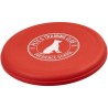 Frisbee en plastique pour chien