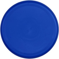 Frisbee en plastique pour chien