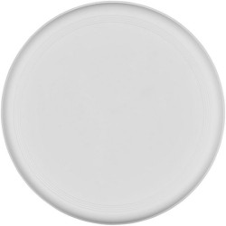 Frisbee en plastique pour chien