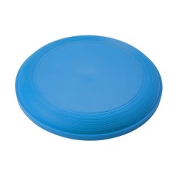 Frisbee en plastique