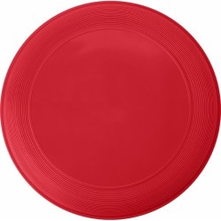 Frisbee en plastique