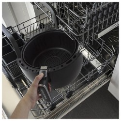 Friteuse à air chaud Prixton Cook Organics Pro de 5 L