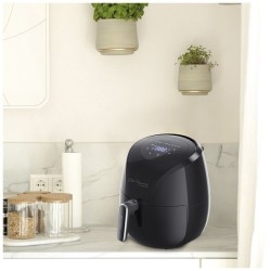 Friteuse à air chaud Prixton Cook Organics Pro de 5 L