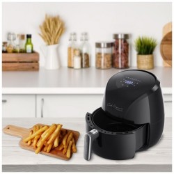 Friteuse à air chaud Prixton Cook Organics Pro de 5 L
