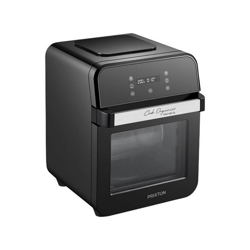 Friteuse à air chaud Prixton Cook Organics Pro de 12 L