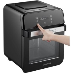Friteuse à air chaud Prixton Cook Organics Pro de 12 L