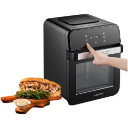 Friteuse à air chaud Prixton Cook Organics Pro de 12 L