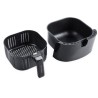 Friteuse à air chaud Prixton Cook Organics Pro de 6 L