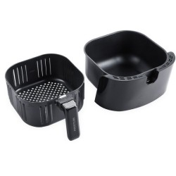 Friteuse à air chaud Prixton Cook Organics Pro de 6 L