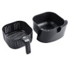 Friteuse à air chaud Prixton Cook Organics Pro de 6 L