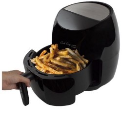 Friteuse à air chaud Prixton Cook Organics de 3,7 L
