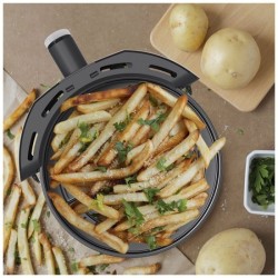Friteuse à air chaud Prixton Cook Organics de 3,7 L