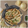 Friteuse à air chaud Prixton Cook Organics de 3,7 L