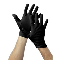 GANTS NOIRS ADULTE