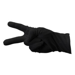 GANTS NOIRS ADULTE