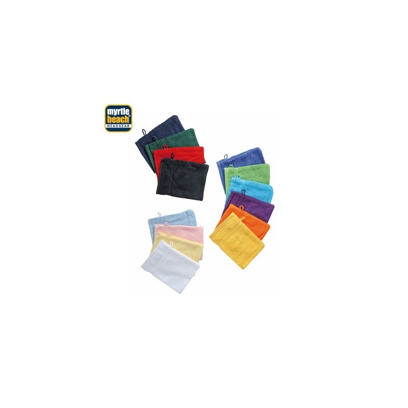 Gant de toilette - Myrtle Beach