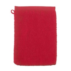 Gant de toilette 100% coton