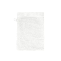 Gant de toilette en bambou et coton