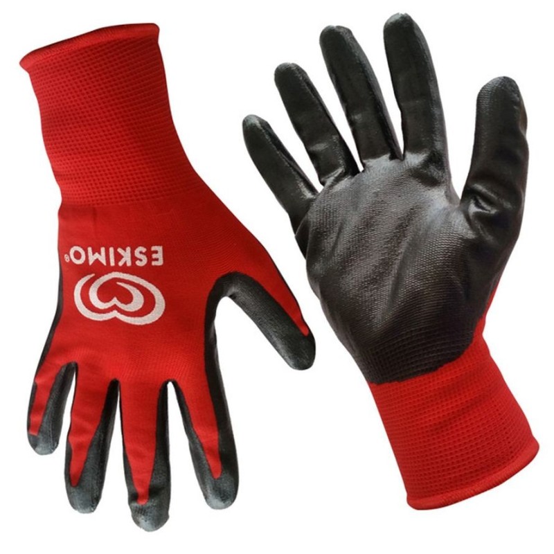 Gants pro en caoutchouc