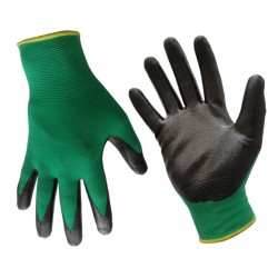 Gants pro en caoutchouc
