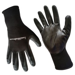 Gants pro en caoutchouc