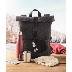 Set 3 pièces d'hiver en RPET