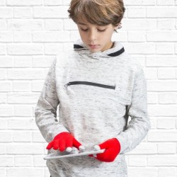 Gant tactile pour enfants