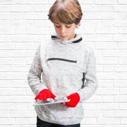 Gant tactile pour enfants