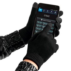 Gants pour écrans tactiles