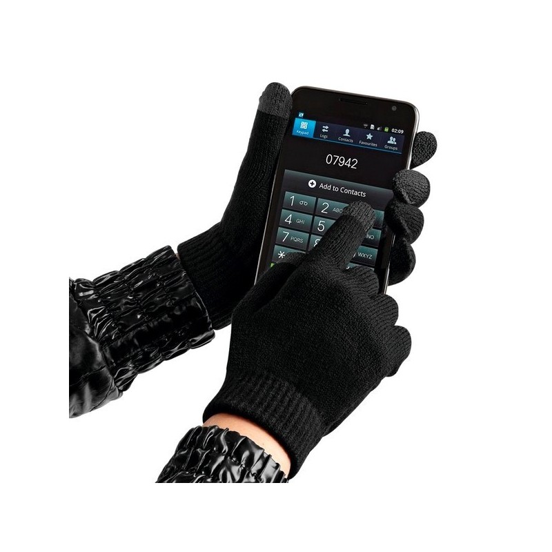 Gants pour écrans tactiles
